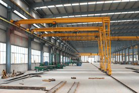 Semi Gantry Crane