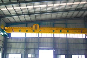 Derek Overhead Girder Tunggal 6