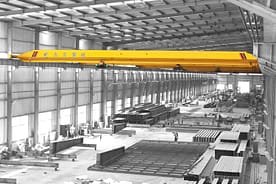 SingleGirderOverhead Cranes