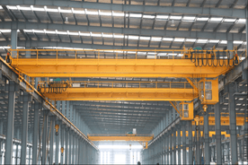 TOP RUNNING OVERHEAD CRANE1