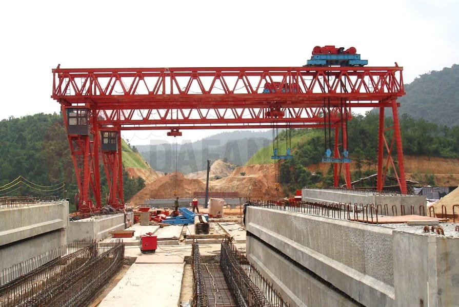 Truss Gantry Crane