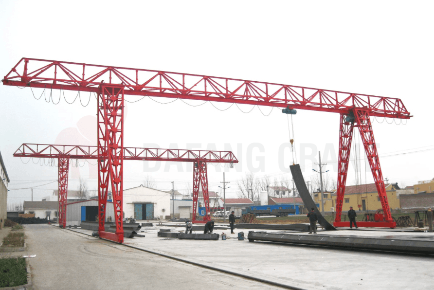 Truss Gantry Crane