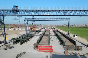 Trussed Gantry Crane 9