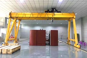 gantry crane eropa