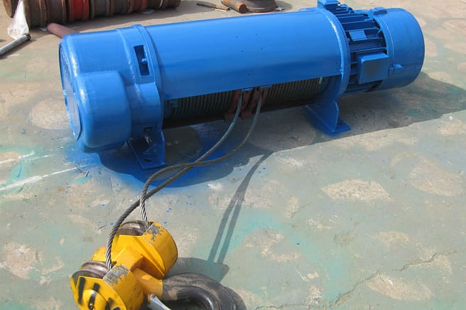 50m Electric Cable Reel for Overhead Crane - China Electric Cable