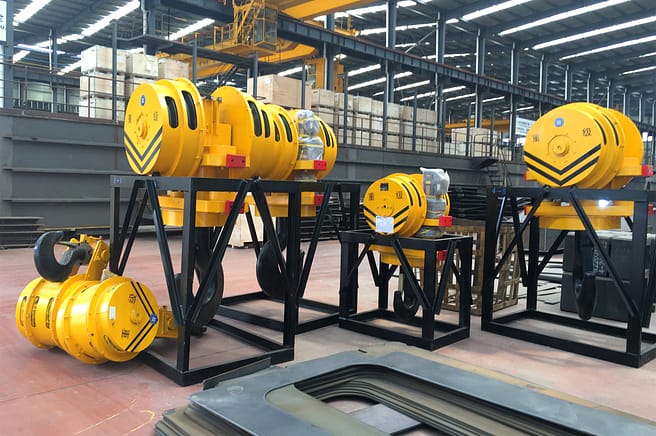 Crane Hook Block Customized Lifting Hook Suppliers and Manufacturers China  - Professional Factory - MAGICART