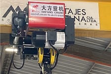 naka-install sa client crane