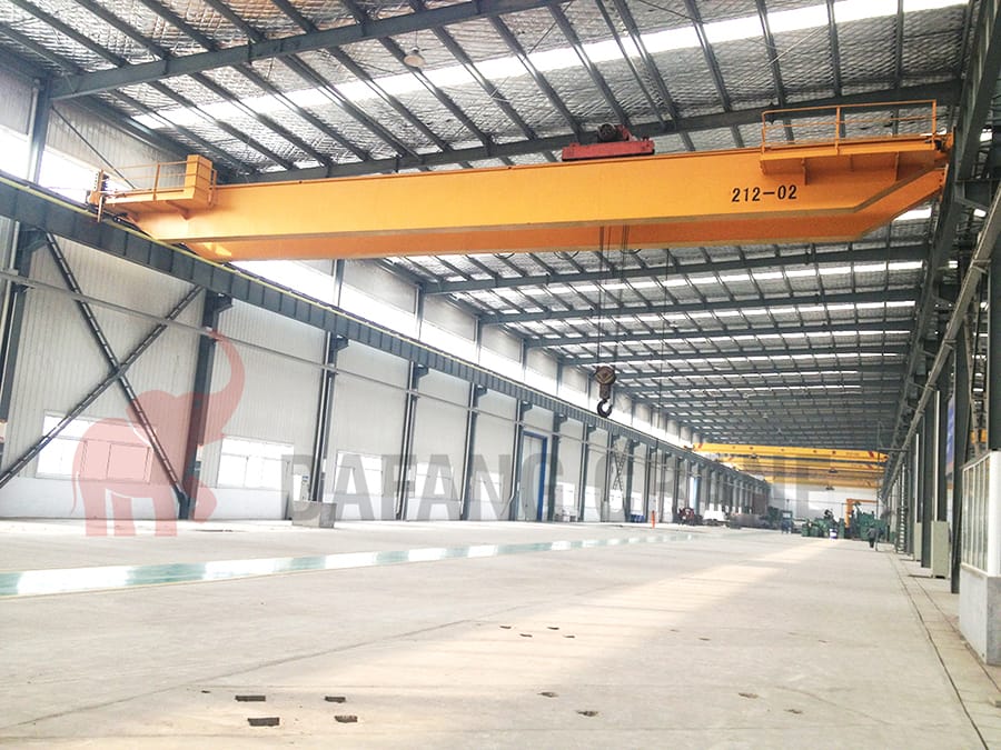 What Is Overhead Crane Capacity & Working Load Limit? - Overhead