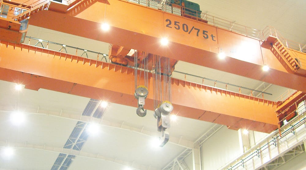 overhead crane