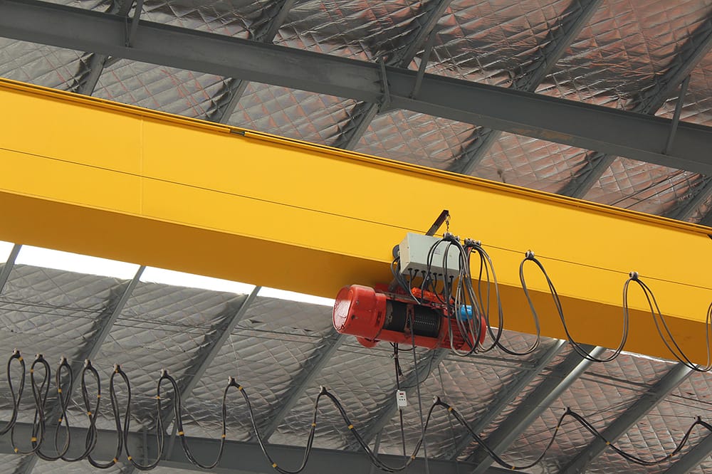 Key Considerations When Selecting Wireless Controls for Overhead Cranes -  Overhead Lifting