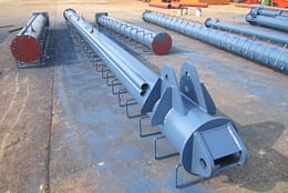 trussed gantry crane produced 4