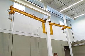 wall mounted jib cranes 1